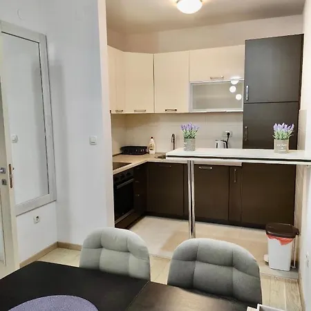 Apartment City Kvart Podgorica Exterior photo