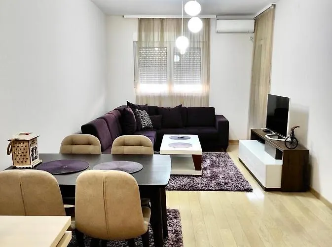 Apartment City Kvart Podgorica